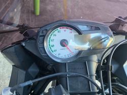 2009 Kawasaki ZX-6R (ZX636) NINJA BLACK