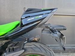 2009 Kawasaki ZX-6R (ZX636) NINJA BLACK