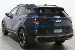 2022 Kia Sportage GT-Line