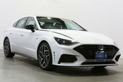 2023 Hyundai Sonata N Line