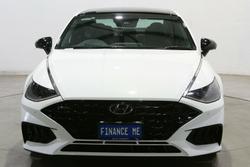 2023 Hyundai Sonata N Line