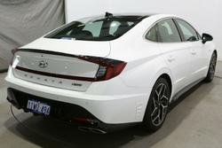 2023 Hyundai Sonata N Line