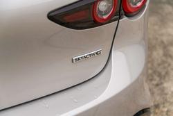 2024 Mazda 3 G20 Pure