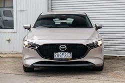 2024 Mazda 3 G20 Pure