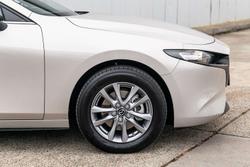 2024 Mazda 3 G20 Pure