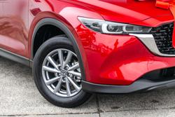 2024 Mazda CX-5 G25 Maxx Sport