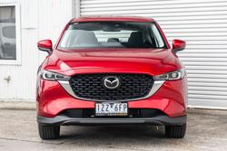 2024 Mazda CX-5 G25 Maxx Sport
