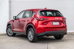 2024 Mazda CX-5 G25 Maxx Sport