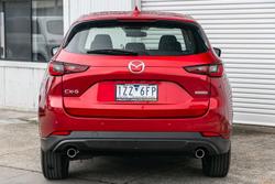 2024 Mazda CX-5 G25 Maxx Sport