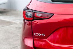 2024 Mazda CX-5 G25 Maxx Sport