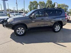2014 Toyota Landcruiser Prado GXL
