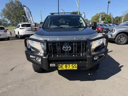 2014 Toyota Landcruiser Prado GXL