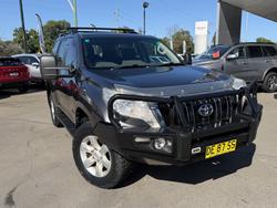 2014 Toyota Landcruiser Prado GXL
