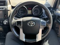 2014 Toyota Landcruiser Prado GXL