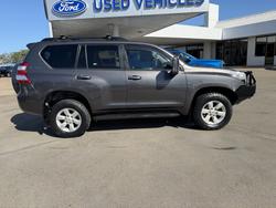 2014 Toyota Landcruiser Prado GXL