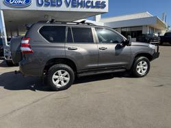 2014 Toyota Landcruiser Prado GXL