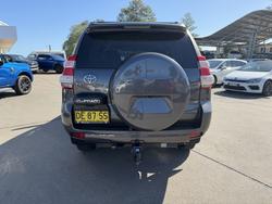 2014 Toyota Landcruiser Prado GXL