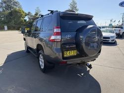 2014 Toyota Landcruiser Prado GXL