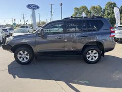 2014 Toyota Landcruiser Prado GXL