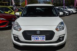 2019 Suzuki Swift GL Navigator