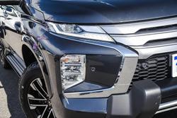 2021 Mitsubishi Pajero Sport Exceed