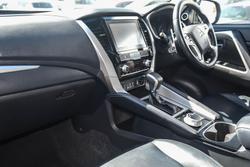 2021 Mitsubishi Pajero Sport Exceed