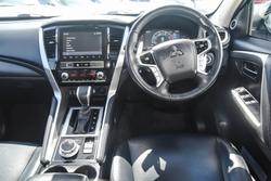 2021 Mitsubishi Pajero Sport Exceed