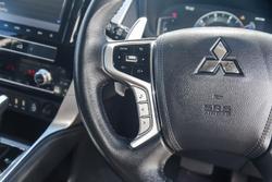 2021 Mitsubishi Pajero Sport Exceed