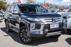 2021 Mitsubishi Pajero Sport Exceed