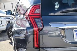 2021 Mitsubishi Pajero Sport Exceed