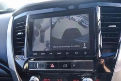 2021 Mitsubishi Pajero Sport Exceed