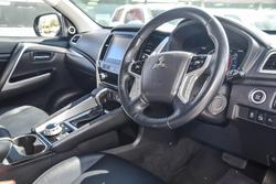 2021 Mitsubishi Pajero Sport Exceed