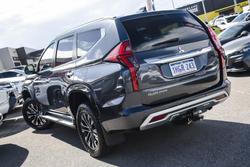 2021 Mitsubishi Pajero Sport Exceed