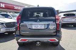 2021 Mitsubishi Pajero Sport Exceed