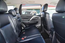 2021 Mitsubishi Pajero Sport Exceed