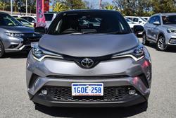 2018 Toyota C-HR Koba