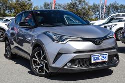 2018 Toyota C-HR Koba
