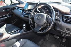 2018 Toyota C-HR Koba