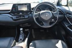 2018 Toyota C-HR Koba