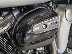 2020 Harley-Davidson Road Glide Special 114 (FLTRXS) Touring Silver