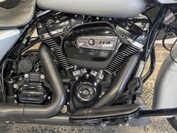 2020 Harley-Davidson Road Glide Special 114 (FLTRXS) Touring Silver