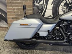 2020 Harley-Davidson Road Glide Special 114 (FLTRXS) Touring Silver