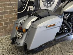 2020 Harley-Davidson Road Glide Special 114 (FLTRXS) Touring Silver