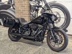 2022 Harley-Davidson Low Rider S 117 (FXLRS) Softail Black