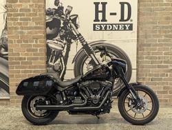 Harley-Davidson LOW Rider S 117 (fxlrs)