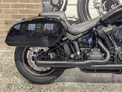2022 Harley-Davidson Low Rider S 117 (FXLRS) Softail Black