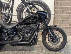 2022 Harley-Davidson Low Rider S 117 (FXLRS) Softail Black
