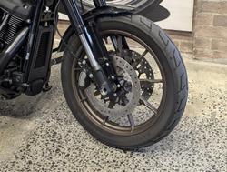 2022 Harley-Davidson Low Rider S 117 (FXLRS) Softail Black