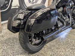 2022 Harley-Davidson Low Rider S 117 (FXLRS) Softail Black