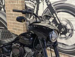 2022 Harley-Davidson Low Rider S 117 (FXLRS) Softail Black